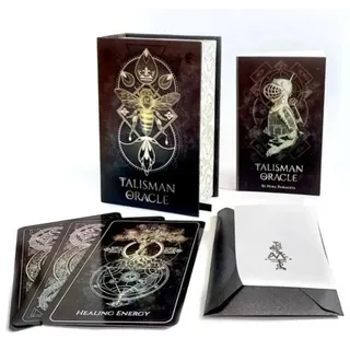 Cartamundi Tarotkarten Talisman Oracle (polnische Ausgabe)