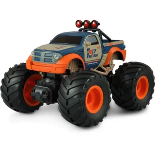 AMEWI Monstertruck Big Buster 1:18 RTR orange/blau (22483)