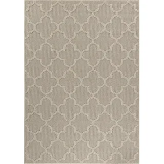 Ayyildiz Outdoor Teppich PATARA Beige 120 cm x 170 cm - Beige