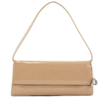 Picard Auguri Clutch Tasche Leder 26 cm melange - Lack