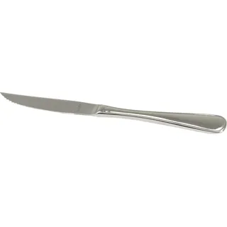 Solex Selina Besteckset 6 Stück Steakmesser - Silber