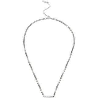 Emporio Armani Halskette EGS3188040 Silber/Edelstahl