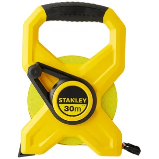 Stanley Rahmenbandmaß Fiberglas 30 m