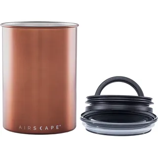 Airscape Vorratsdose rund rosa 12,1 x 17 cm 1,9 l