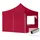 Faltpavillon 3 x 3 m inkl. 4 Seitenteile Rot