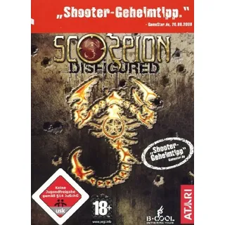 Atari Scorpion: Disfigured