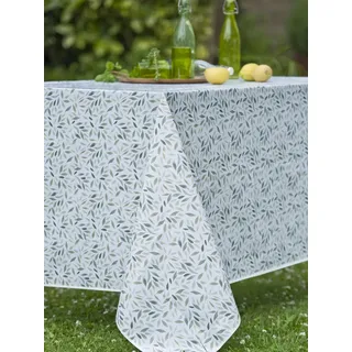 CALITEX Wachstuch, Sandro, Schrägband, rund, 140 cm