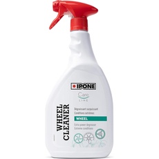 IPONE - Hochwirksamer Felgenreiniger Wheel Cleaner - Entfettet und reinigt mühelos - Breitstrahl - 1L