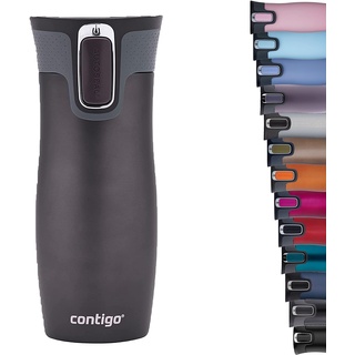 Contigo West Loop gunmetal 0,47 l