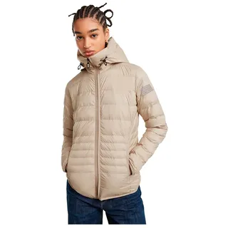 G-STAR Damen Light Wt Hooded Padded Jacket Jacket