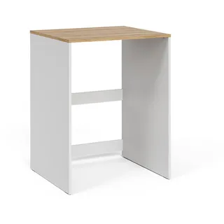 Primera Waschmaschinenschrank Viktor 68 x 88,2 x 60 cm Weiß/Artisan