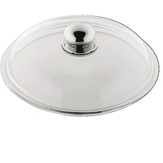 Silit Glasdeckel für Pfannen- 24 cm,