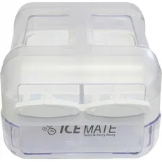 Bild ICM 101 Eiswürfelbehälter Transparent