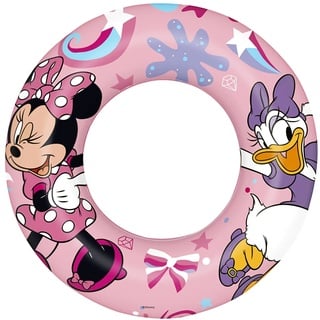 Bestway Disney Junior Schwimmring Minnie Mouse Ø 56 cm