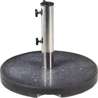 Beliani Sonnenschirmständer Ceggia