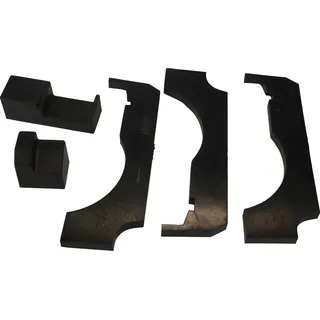 Oase Ersatz-Gummipuffe-Set AquaMax Eco Classic 8.500 für Filter-/Bachlaufpumpe