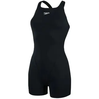Speedo Badeanzug Damen Schwarz 34 Cup D