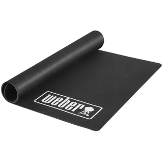 Weber Grillmatte 180 x 100 cm Kunststoff schwarz