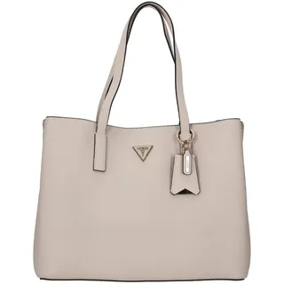 GUESS Shopper Meridian Girlfriend Tote Nude Damen