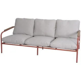 Mendler HWC-O11 184 x 81 x 81 cm Rot