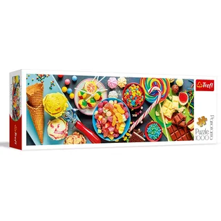 Trefl Trefl, Puzzle 1000 Teile,