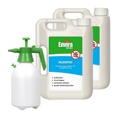 Envira Milbenspray mit Drucksprüher