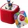 Hörspielbox Paw Patrol Chase rot