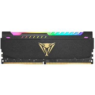 Patriot Viper Steel RGB DDR4 16GB 3600MHz Single Module Gaming Arbeitsspeicher