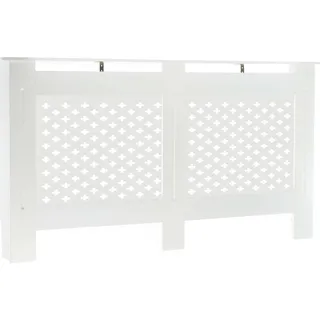 Wiltec Toboli Heizkörperverkleidung 152x19x82cm