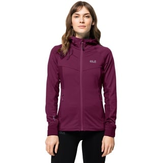 Jack Wolfskin Hydro Grid Fleece W Damen Outdoorjacken