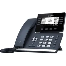 Yealink SIP T5 Series T53W, Telefon, Grau