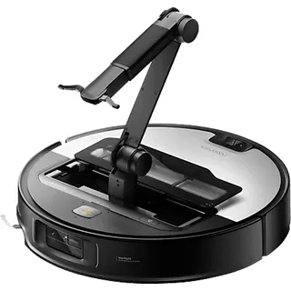 Roborock Saros Z70 Silver mit Wasseranschluss