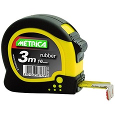 Metrica Bandmaß Rubber Touch, 08793