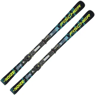 Fischer Rc4 Noize ST Black Superflex 160 cm