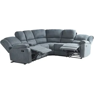 Beliani Beliani, Sofa, Rokke Ecksofa