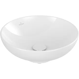 Villeroy & Boch Loop & Friends Aufsatzwaschbecken 42 x 42 cm 4A460101