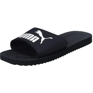 Puma Purecat Badelatschen peacoat/white 49.5