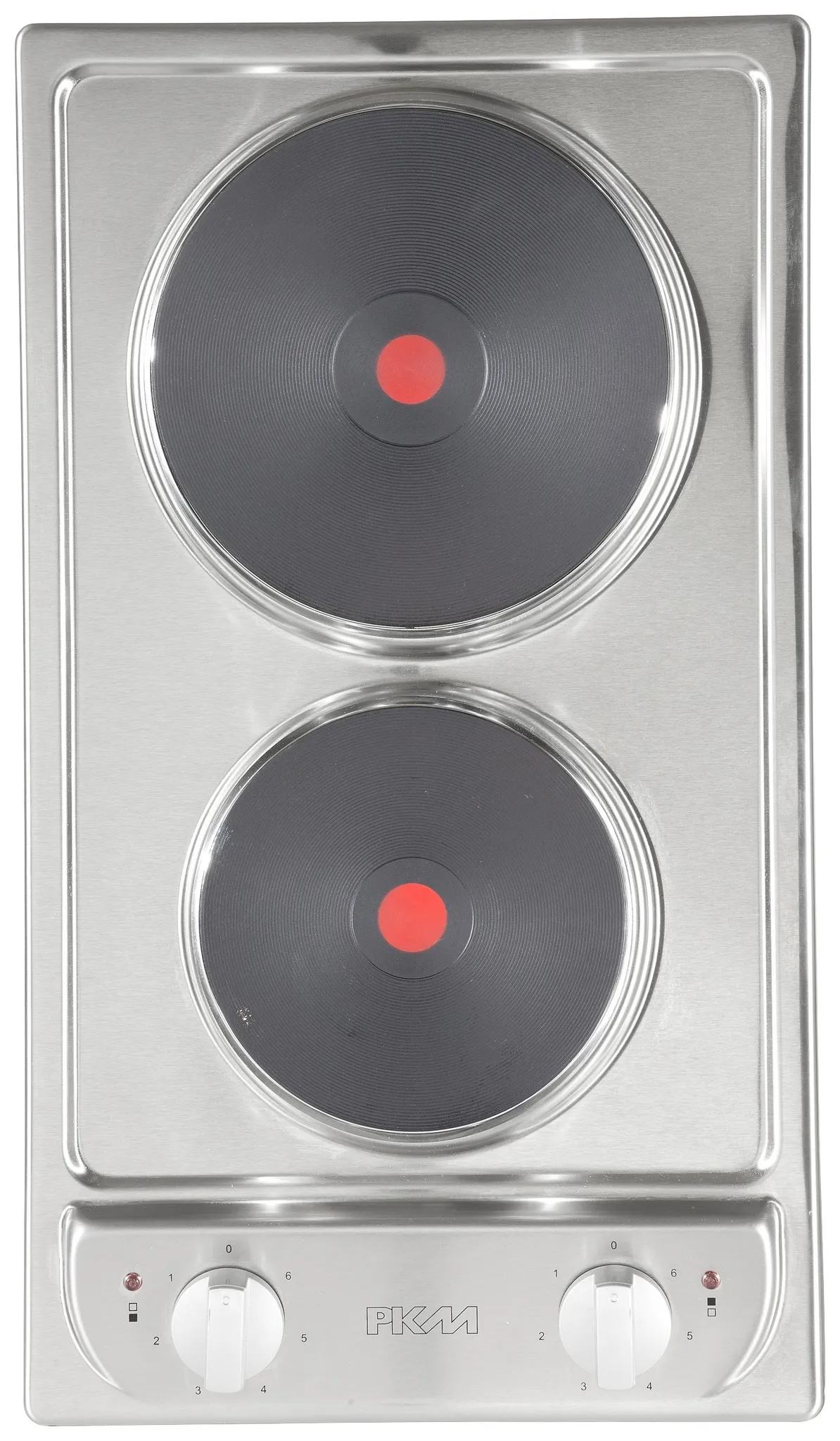 Bild von Küchenzeile »Toledo«, mit E-Geräten, Breite 100 cm, rot