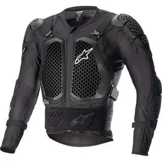 Alpinestars Protektorenjacke Bionic Action V2 XL Schwarz