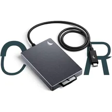 Bild CFexpress 2.0 Type B Single-Slot-Cardreader, USB-C 3.2 [Buchse], MK2 (CFX32PK)