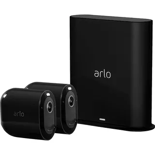 Arlo Pro3 Schwarz