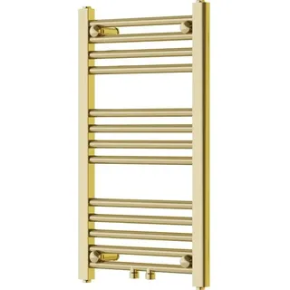 Mexen Mars Badheizkörper 700 x 400 mm 188 W gold
