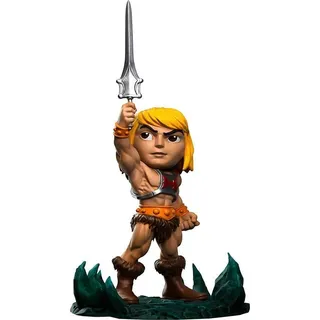 Iron Studios Masters Of The Universe Mini Co. PVC Figur He-Man 24 cm