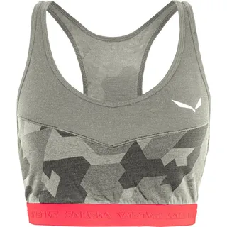 Salewa Damen Cristallo Warm AMR Sport BH Unterwäsche Sport-BH