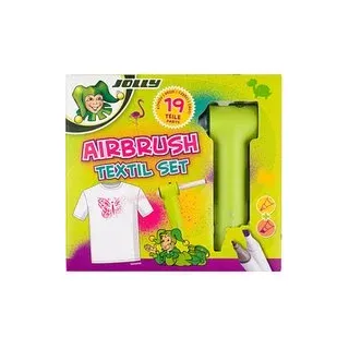 sax design Airbrushset für Kinder farbsortiert