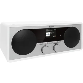 TechniSat DigitRadio 451 CD IR weiß