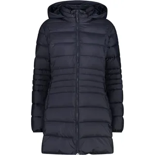 CMP Woman Parka Snaps Hood b.blue mel. (M862) 48