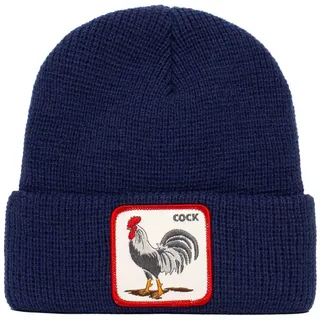 Goorin Bros. Goorin Bros Morning Call Beanie navy (107-0058-NVY)