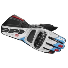 SPIDI Motorrad Handschuhe STR-5, Rot, Größe M