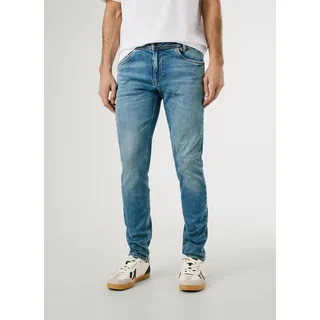 Pepe Jeans Tapered Jeans - Denim - 32 - 34,